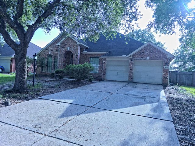 18027 Landing Brook Drive, Humble, TX 77346