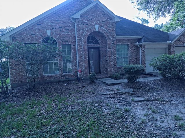 18027 Landing Brook Drive, Humble, TX 77346