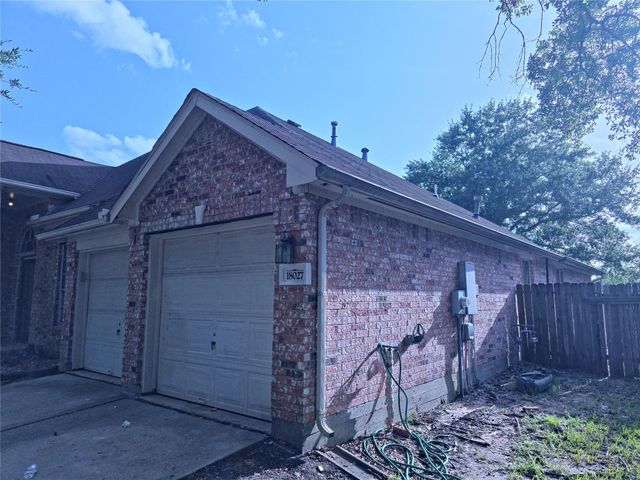 18027 Landing Brook Drive, Humble, TX 77346