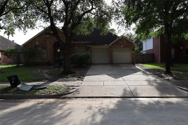 18027 Landing Brook Drive, Humble, TX 77346