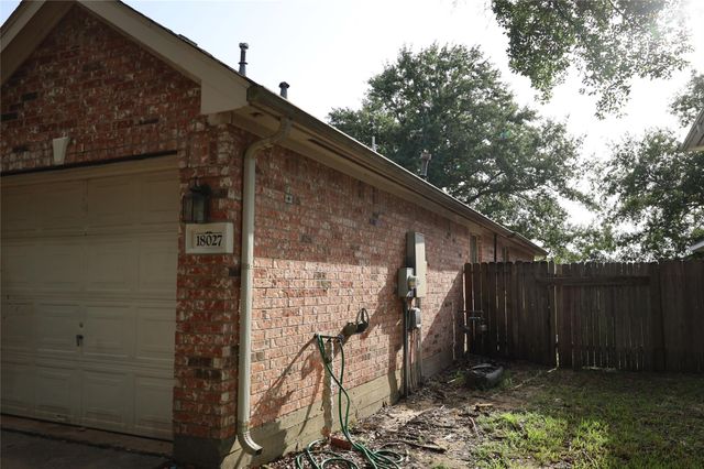 18027 Landing Brook Drive, Humble, TX 77346