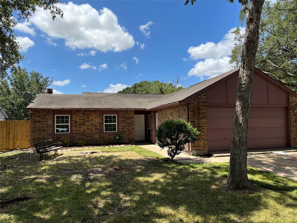 6906 Gettysburg Drive, Richmond, TX 77469