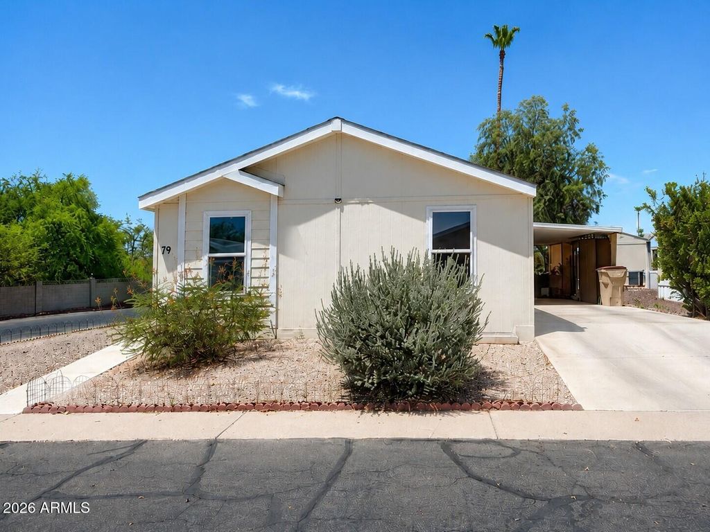 19602 N 32ND Street 79, Phoenix, AZ 85050 — exterior