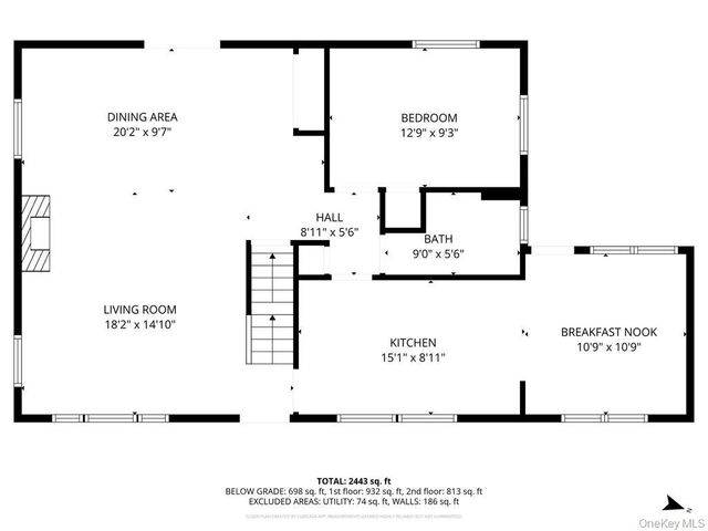 14 W Chestnut Street, Farmingdale, NY 11735