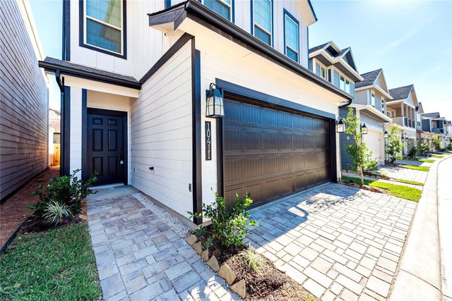 10411 Harmon Smith Drive, Houston, TX 77025