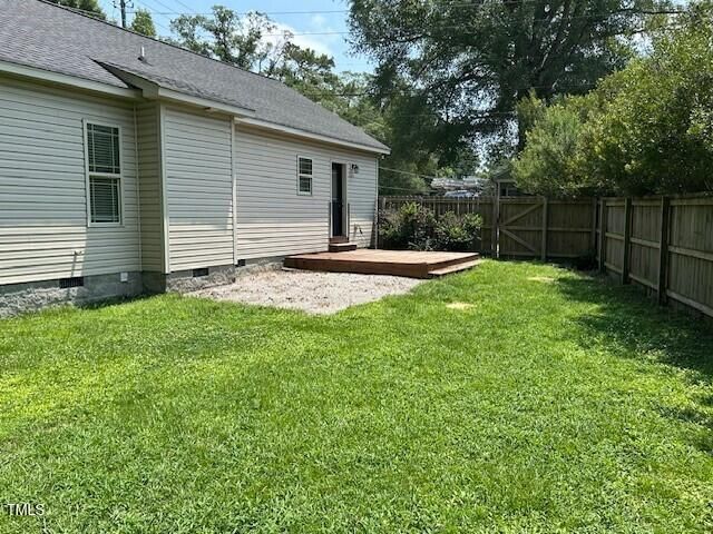 119 N Cross Street, Angier, NC 27501