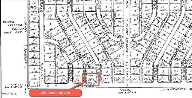 4200 N Cibola Circle 26, Eloy, AZ 85131