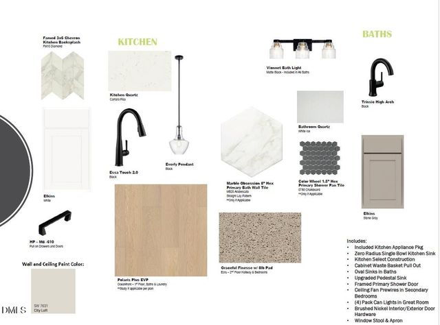 200 Solaire Alley, Wake Forest, NC 27587