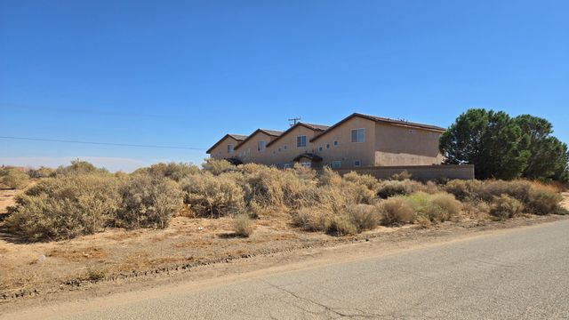98th St Near Evergreen Ave, California City, CA 93505