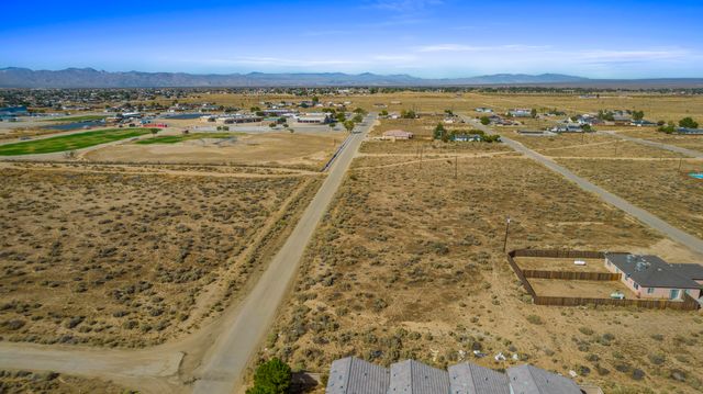 98th St Near Evergreen Ave, California City, CA 93505