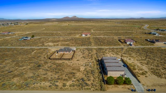 98th St Near Evergreen Ave, California City, CA 93505