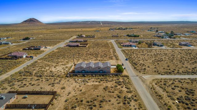 98th St Near Evergreen Ave, California City, CA 93505