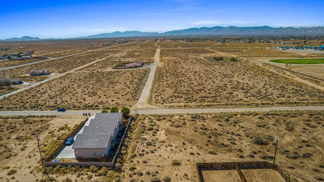 98th St Near Evergreen Ave, California City, CA 93505