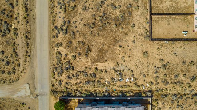 98th St Near Evergreen Ave, California City, CA 93505