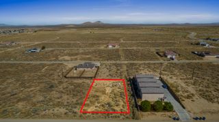 98th St Near Evergreen Ave, California City, CA 93505