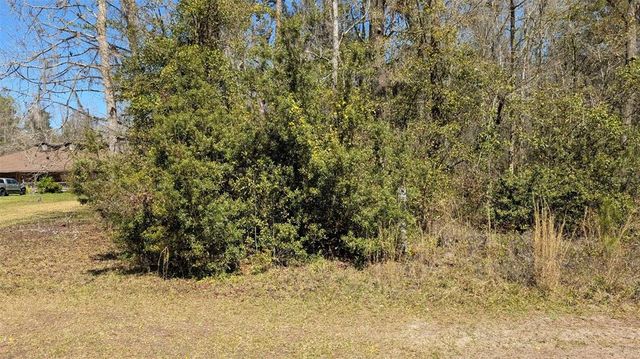 SW 115TH COURT, Lake Butler, FL 32054