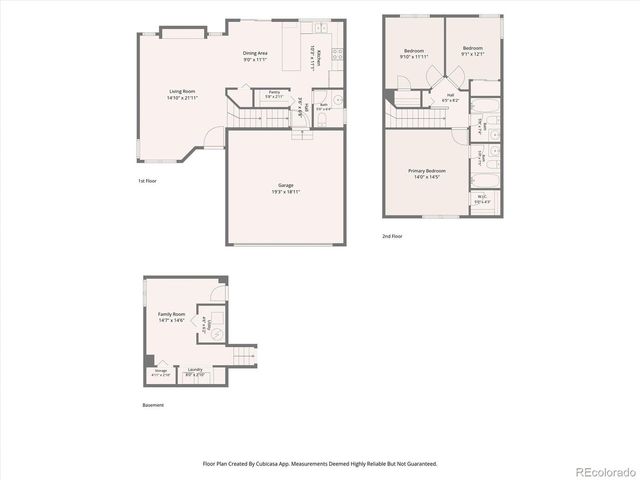 12579 Tammywood St, Broomfield, CO 80020
