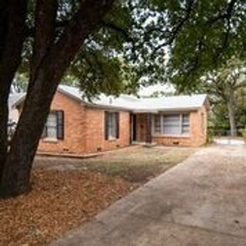 2308 N Edgewood Terrace, Fort Worth, TX 76103