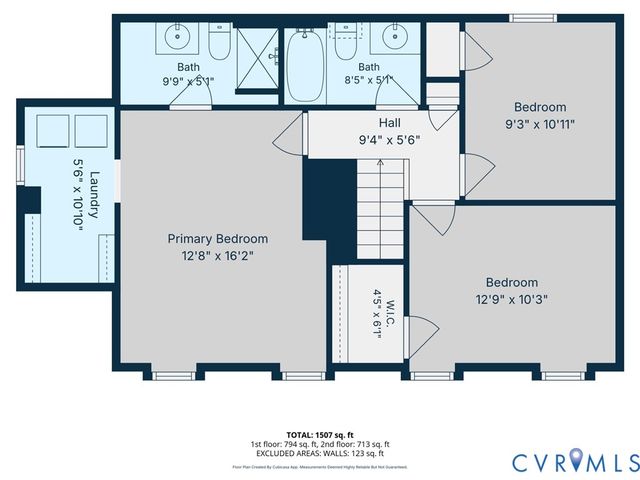 510 Overcliff Ct, Midlothian, VA 23114