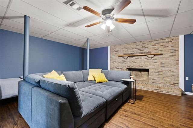 4038 Turnstone NW Drive, Kennesaw, GA 30152