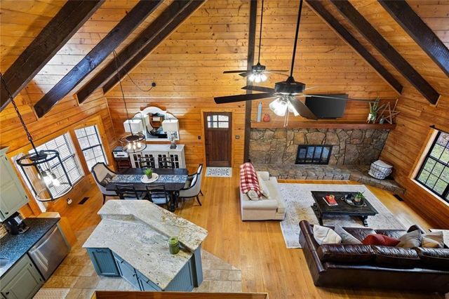 4038 Turnstone NW Drive, Kennesaw, GA 30152