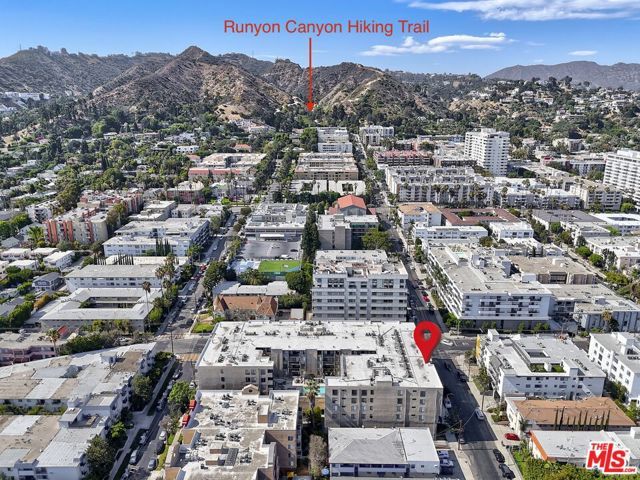 7320 Hawthorn Avenue 319, Los Angeles, CA 90046