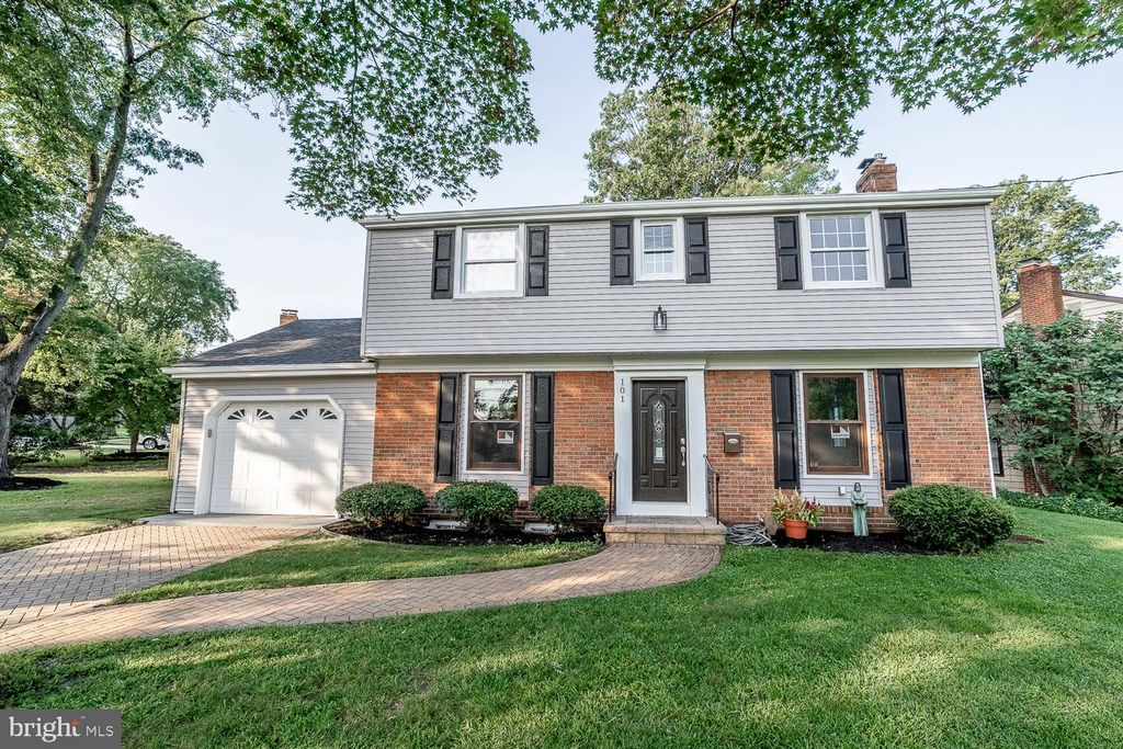 101 HARVEST RD, CHERRY HILL, NJ 08002 — photo 2