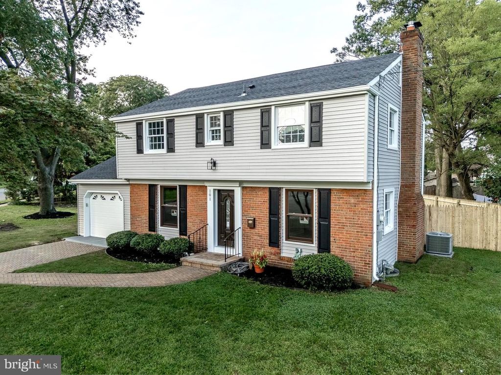 101 HARVEST RD, CHERRY HILL, NJ 08002 — photo 5