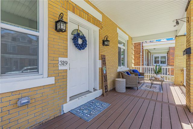 319 Suncrest St, Knoxville, PA 15210