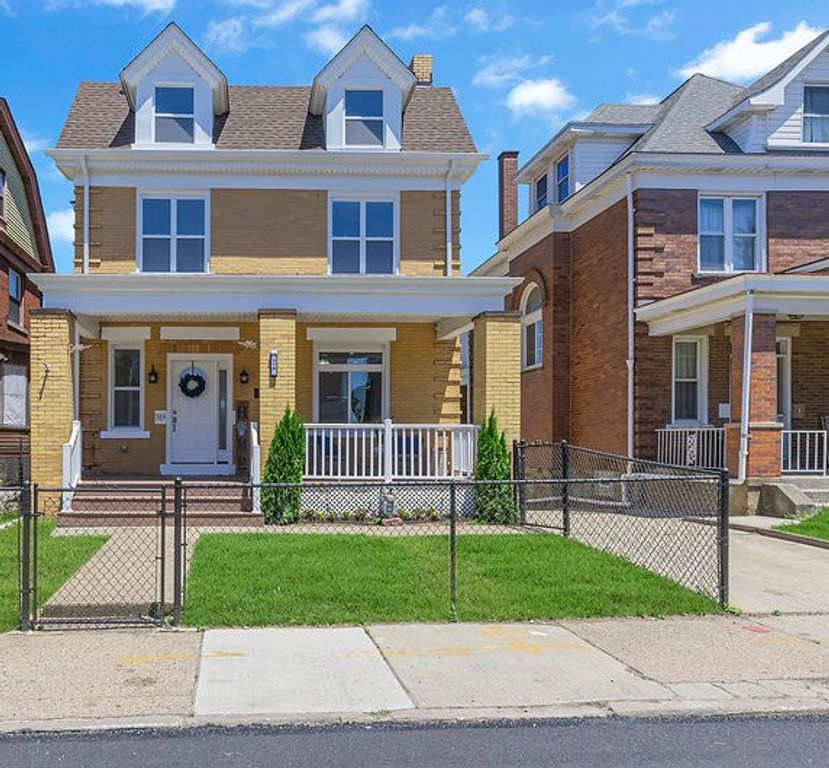 319 Suncrest St, Knoxville, PA 15210