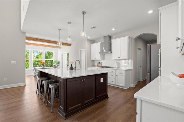 2114 Harmony Drive, Canton, GA 30115