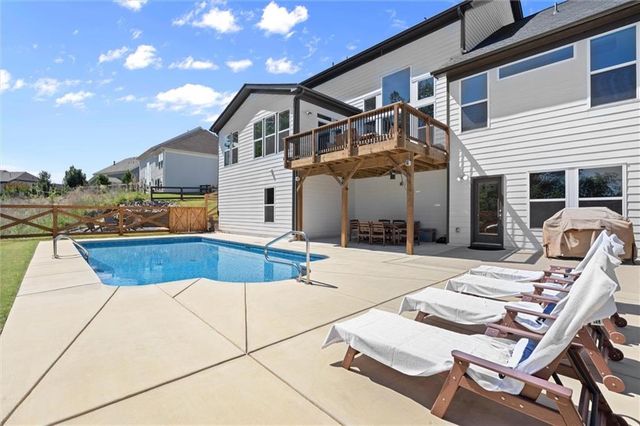 2114 Harmony Drive, Canton, GA 30115