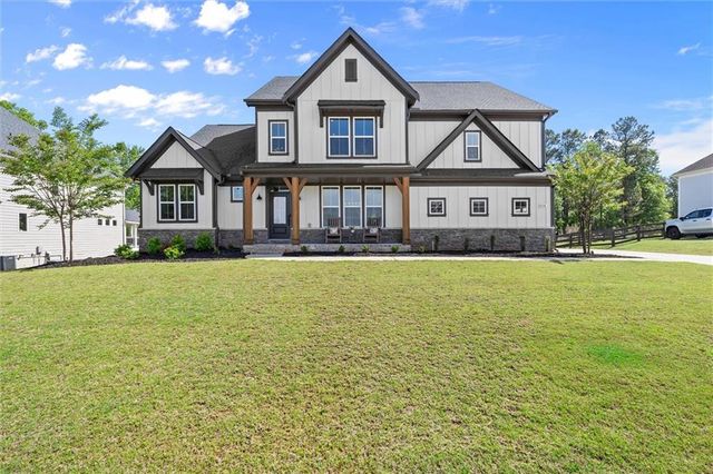 2114 Harmony Drive, Canton, GA 30115