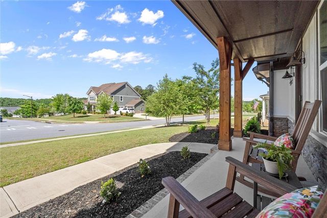 2114 Harmony Drive, Canton, GA 30115