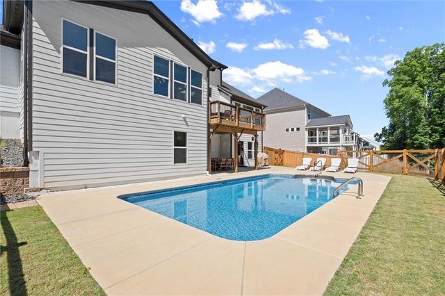 2114 Harmony Drive, Canton, GA 30115