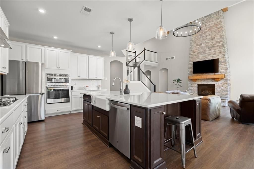 2114 Harmony Drive, Canton, GA 30115