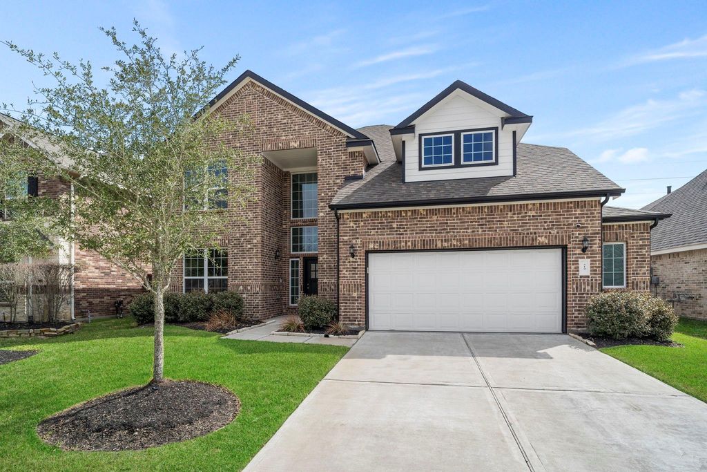 314 Arbor Ranch Circle, Richmond, TX 77469