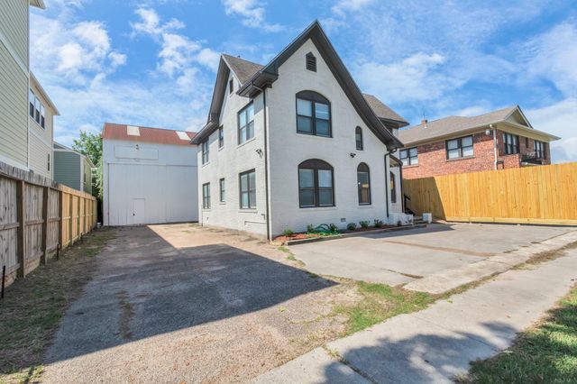 1812 Wheeler Street, Houston, TX 77004