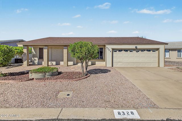 8328 E FAY Avenue, Mesa, AZ 85208