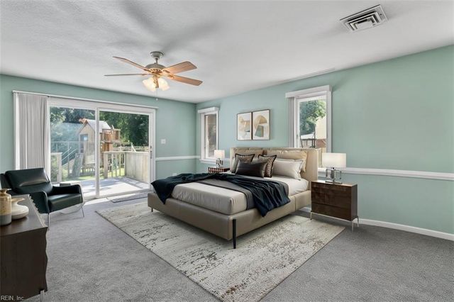 1292 Holly Point RD, Virginia Beach, VA 23454