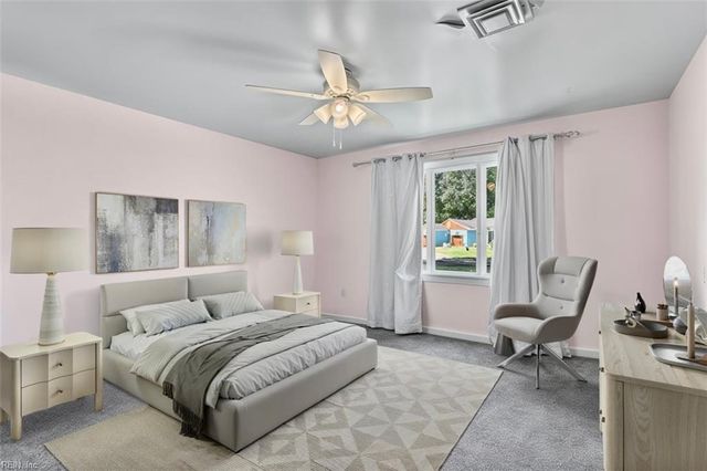 1292 Holly Point RD, Virginia Beach, VA 23454