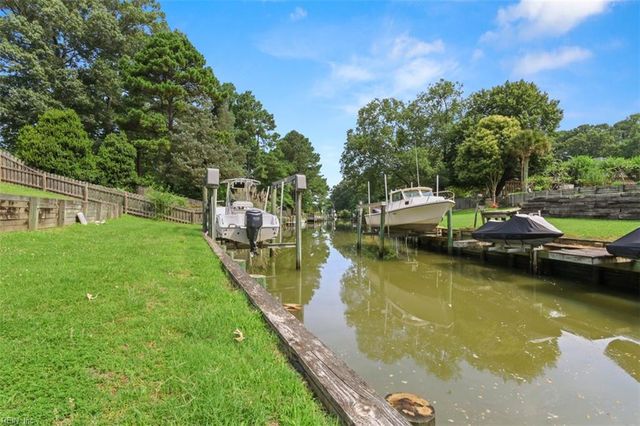 1292 Holly Point RD, Virginia Beach, VA 23454