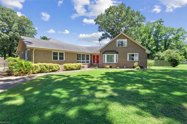 1292 Holly Point RD, Virginia Beach, VA 23454