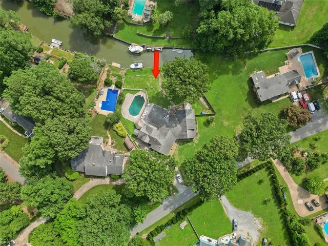 1292 Holly Point RD, Virginia Beach, VA 23454