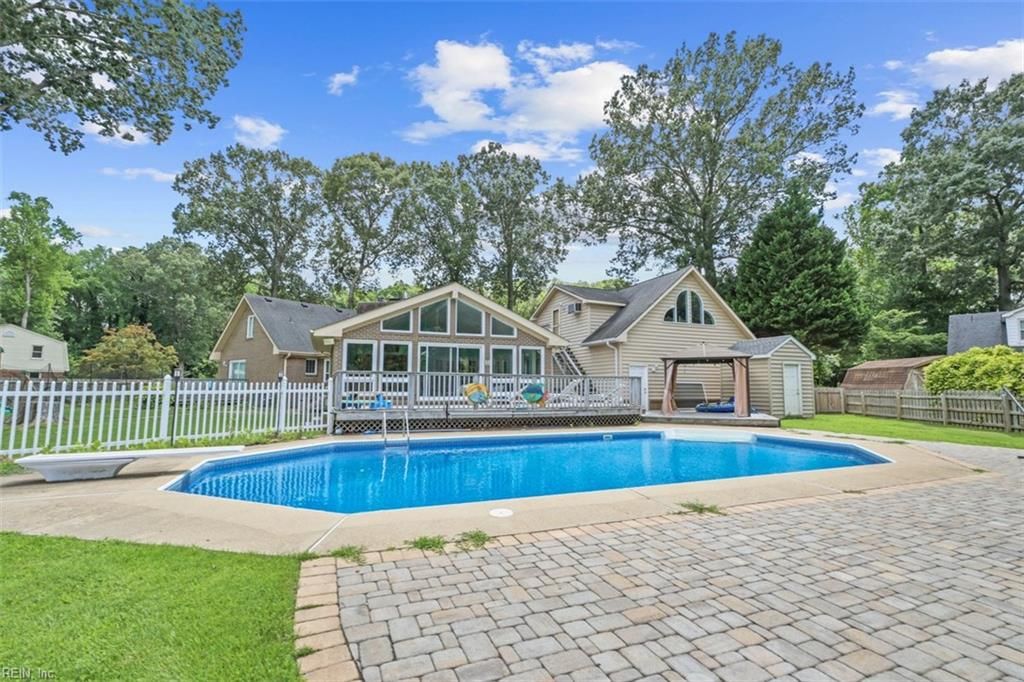 1292 Holly Point RD, Virginia Beach, VA 23454