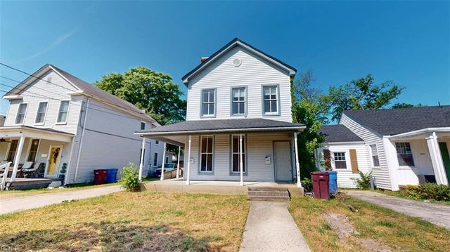 1136 Jackson AVE, Chesapeake, VA 23324