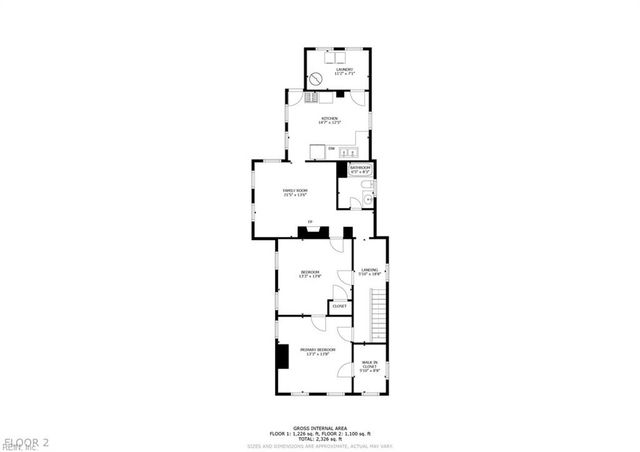 1136 Jackson AVE, Chesapeake, VA 23324