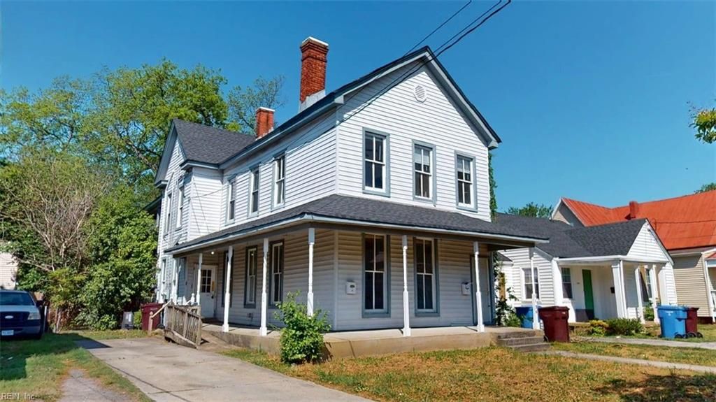 1136 Jackson AVE, Chesapeake, VA 23324