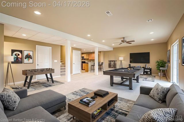 6667 Cortland Avenue 56, Genoa Township, MI 48114