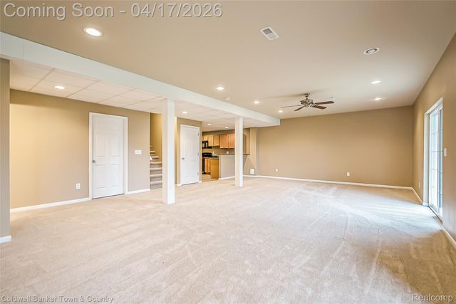 6667 Cortland Avenue 56, Genoa Township, MI 48114